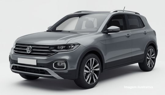 Volkswagen • T-Cross