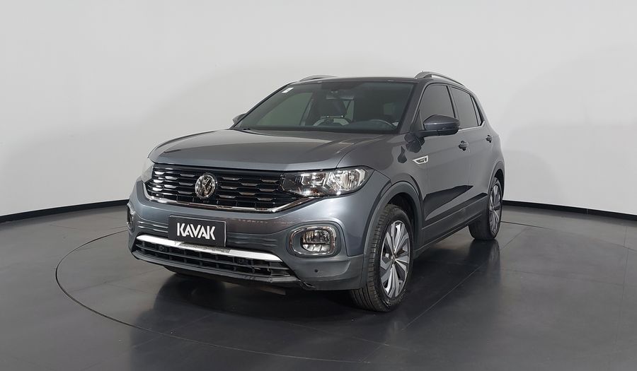 Volkswagen T-cross 250 TSI TOTAL HIGHLINE Suv 2020