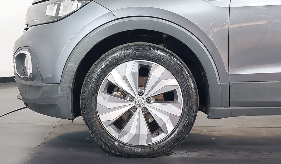 Volkswagen T-cross 250 TSI TOTAL HIGHLINE Suv 2020