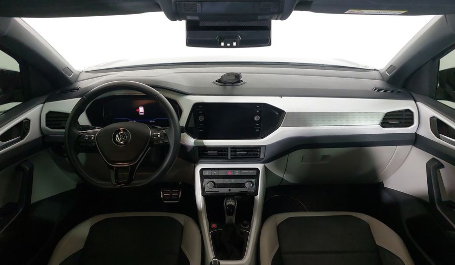 Volkswagen T-cross 250 TSI TOTAL HIGHLINE Suv 2020