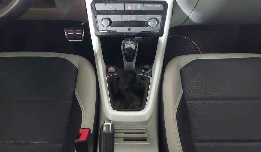 Volkswagen T-cross 250 TSI TOTAL HIGHLINE Suv 2020