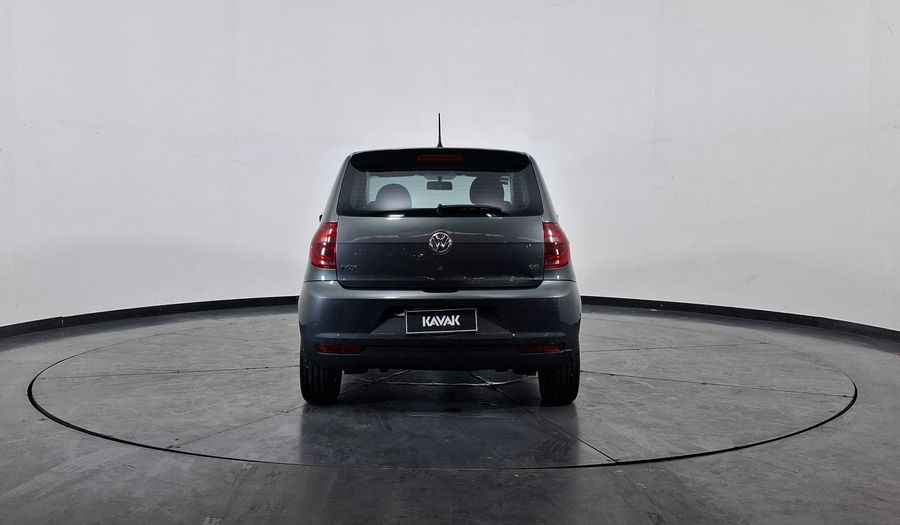 Volkswagen Fox 1.6 TRENDLINE Hatchback 2013