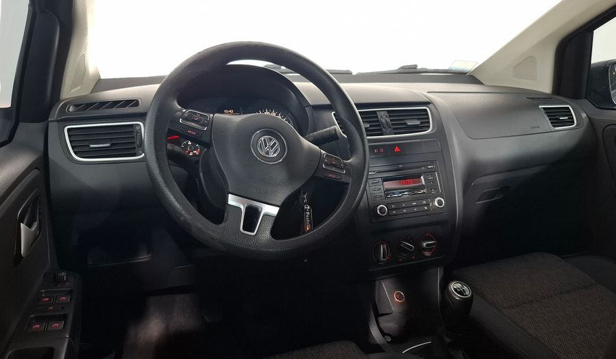 Volkswagen Fox 1.6 TRENDLINE Hatchback 2013