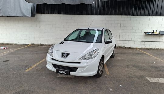 Peugeot • 207