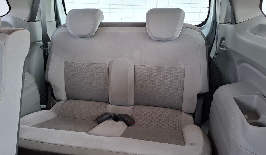 Chevrolet Spin 1.8 LTZ 7S Hatchback 2013
