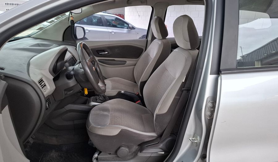 Chevrolet Spin 1.8 LTZ 7S Hatchback 2013