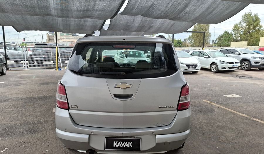 Chevrolet Spin 1.8 LTZ 7S Hatchback 2013