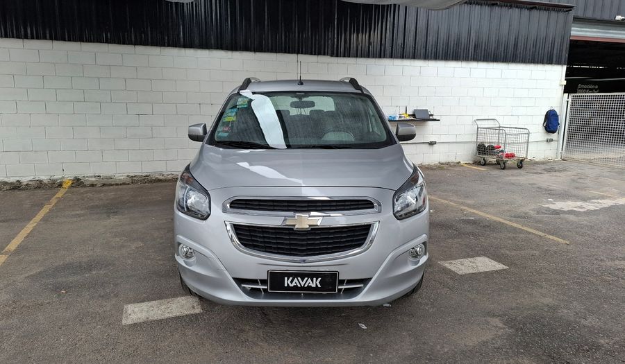 Chevrolet Spin 1.8 LTZ 7S Hatchback 2013