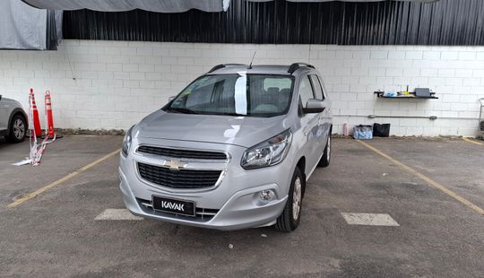 Chevrolet • Spin