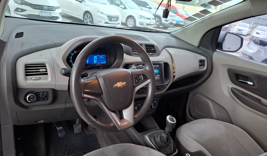 Chevrolet Spin 1.8 LTZ 7S Hatchback 2013