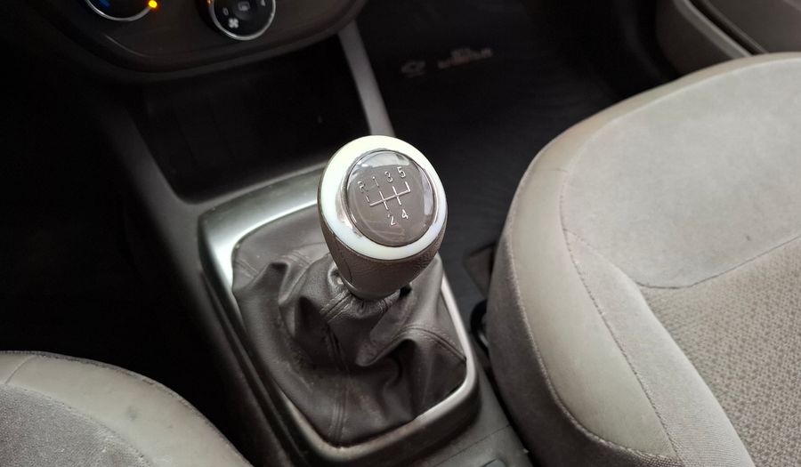 Chevrolet Spin 1.8 LTZ 7S Hatchback 2013