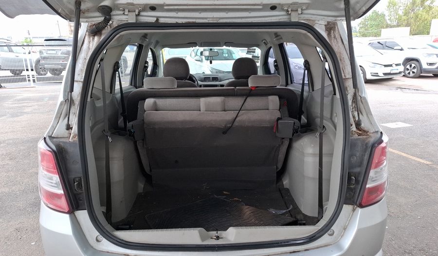 Chevrolet Spin 1.8 LTZ 7S Hatchback 2013