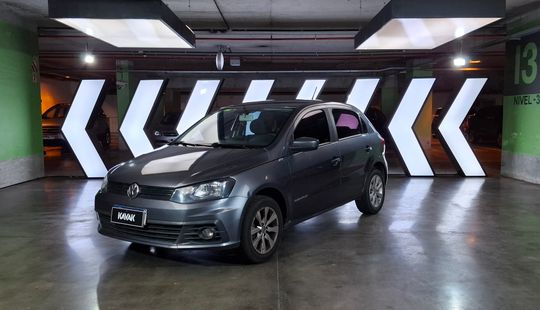 Volkswagen • Gol Trend