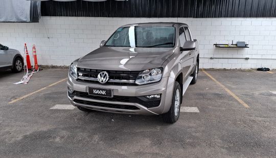 Volkswagen • Amarok