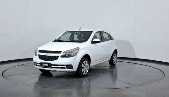 Chevrolet • Agile