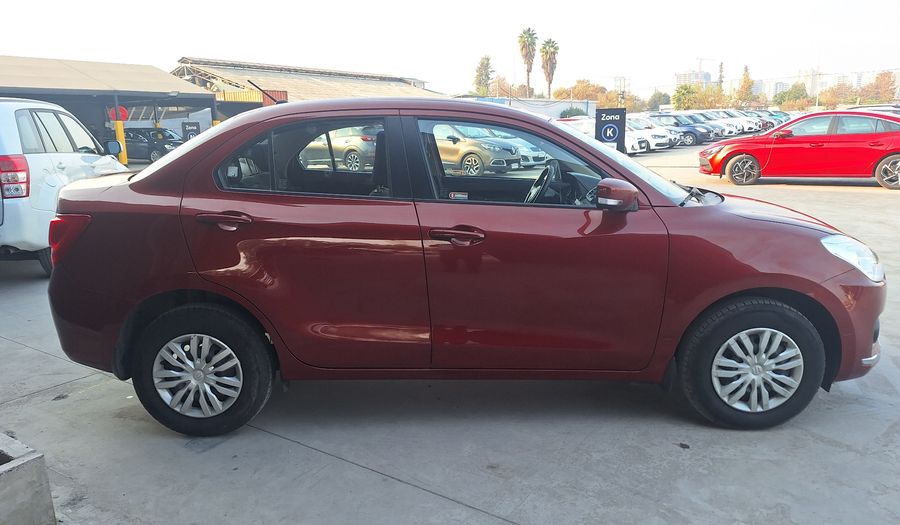 Suzuki Dzire 1.2 GL DZIRE Sedan 2020