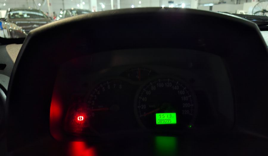 Ford Ka 1.6 PULSE Hatchback 2009