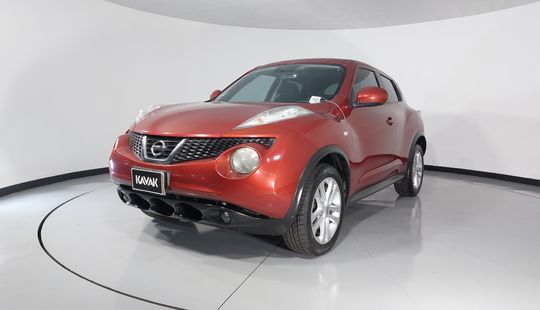 Nissan • Juke