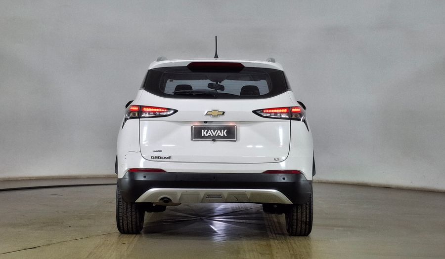 Chevrolet Groove 1.5 LT Suv 2021