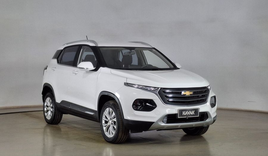 Chevrolet Groove 1.5 LT Suv 2021