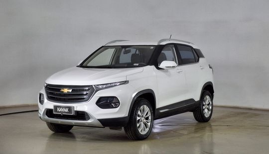 Chevrolet • Groove