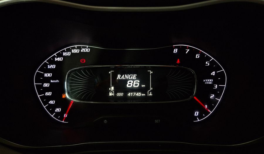 Chevrolet Groove 1.5 LT Suv 2021