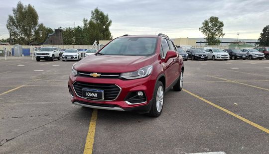 Chevrolet • Tracker