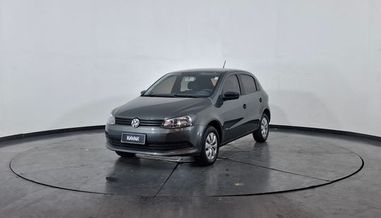 Volkswagen • Gol Trend