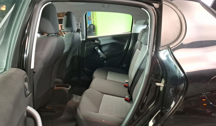 Peugeot 208 1.5 ALLURE TOUCHSCREEN Hatchback 2015