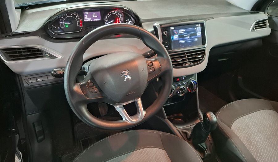 Peugeot 208 1.5 ALLURE TOUCHSCREEN Hatchback 2015