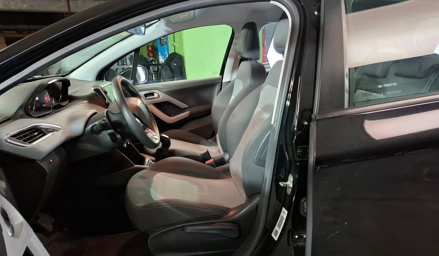 Peugeot 208 1.5 ALLURE TOUCHSCREEN Hatchback 2015