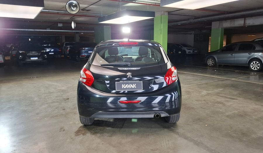 Peugeot 208 1.5 ALLURE TOUCHSCREEN Hatchback 2015