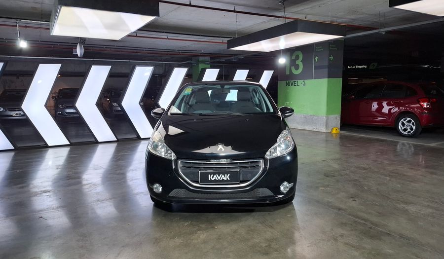 Peugeot 208 1.5 ALLURE TOUCHSCREEN Hatchback 2015