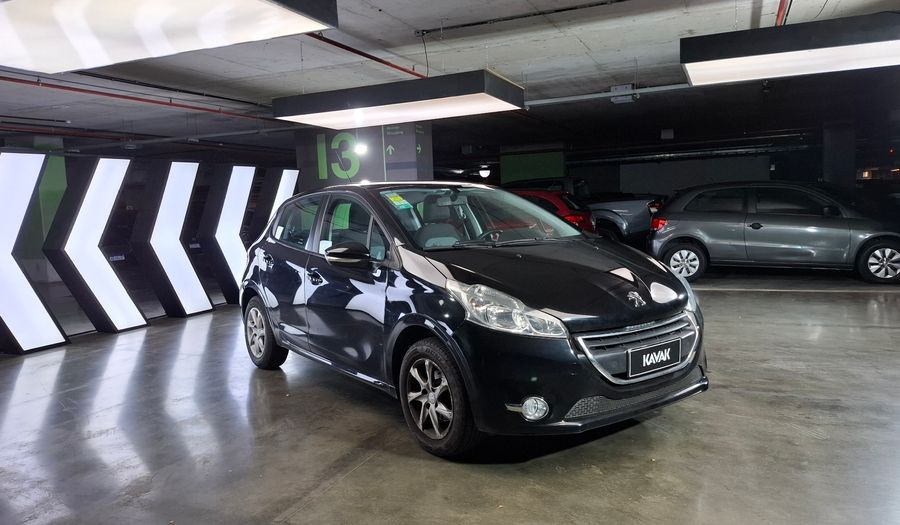 Peugeot 208 1.5 ALLURE TOUCHSCREEN Hatchback 2015