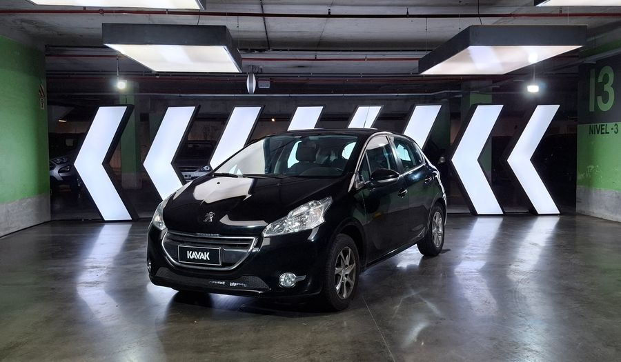 Peugeot 208 1.5 ALLURE TOUCHSCREEN Hatchback 2015