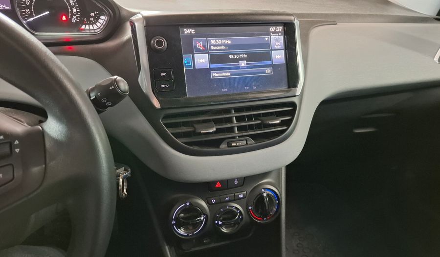 Peugeot 208 1.5 ALLURE TOUCHSCREEN Hatchback 2015