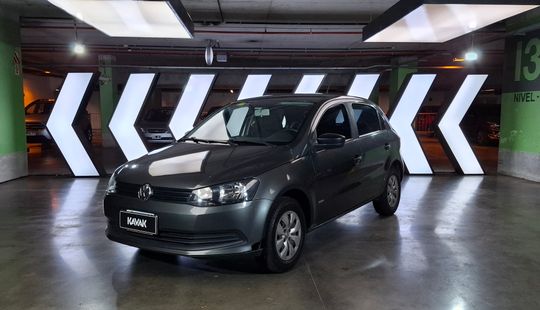 Volkswagen • Gol Trend