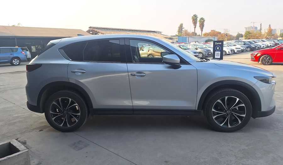 Mazda Cx-5 2.0 HIGH AUTO 4WD Suv 2023