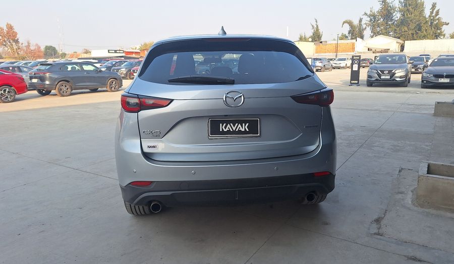Mazda Cx-5 2.0 HIGH AUTO 4WD Suv 2023
