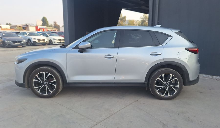 Mazda Cx-5 2.0 HIGH AUTO 4WD Suv 2023