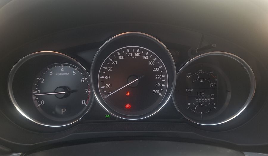 Mazda Cx-5 2.0 HIGH AUTO 4WD Suv 2023