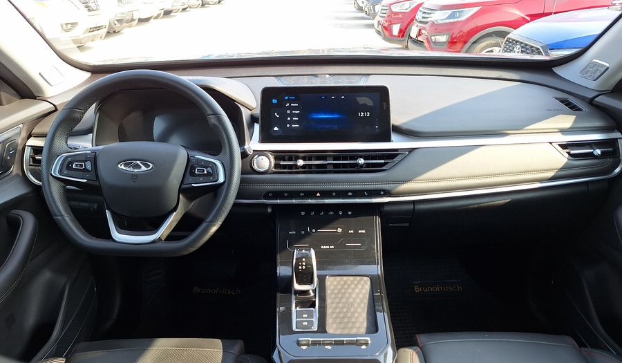 Chery Tiggo 7 Pro 1.5 CVT GLX Suv 2022