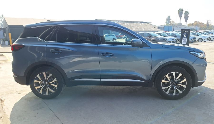 Chery Tiggo 7 Pro 1.5 CVT GLX Suv 2022