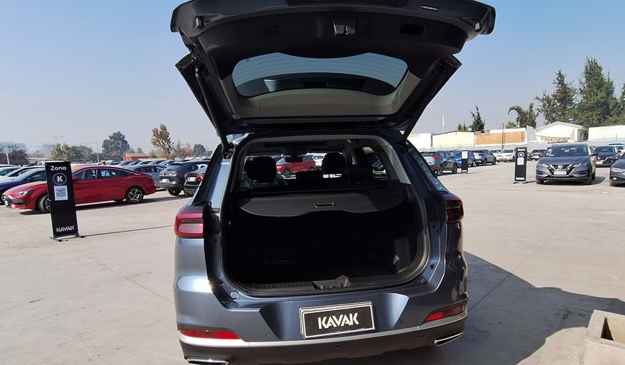 Chery Tiggo 7 Pro 1.5 CVT GLX Suv 2022