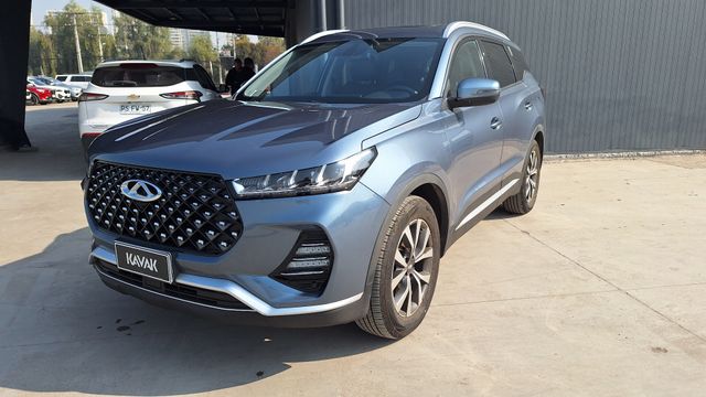 Chery • Tiggo 7 Pro