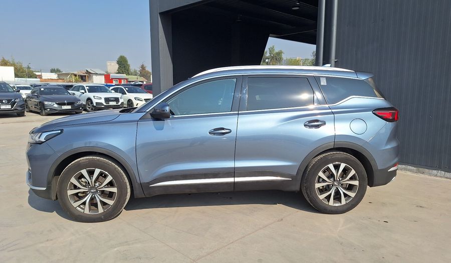 Chery Tiggo 7 Pro 1.5 CVT GLX Suv 2022