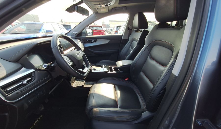 Chery Tiggo 7 Pro 1.5 CVT GLX Suv 2022