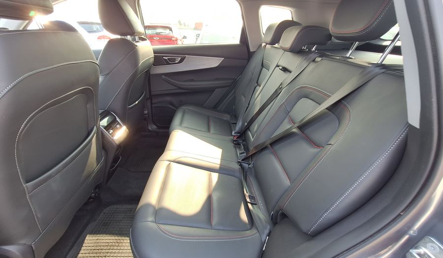 Chery Tiggo 7 Pro 1.5 CVT GLX Suv 2022
