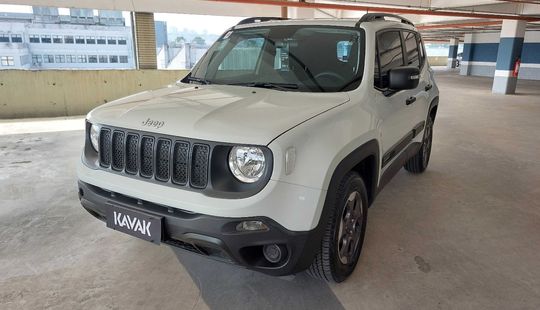 Jeep • Renegade