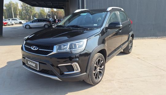 Chery • Tiggo 2